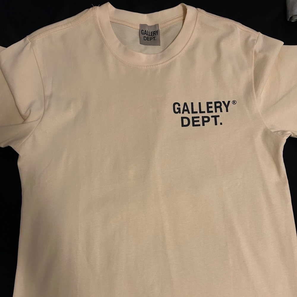 Gallery Dept. T-Shirt for sale Brand New. Also Purple Jean Used tho. Size 34
